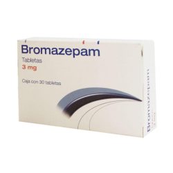 Comprar Bromazepam