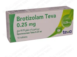 Comprar Brotizolam
