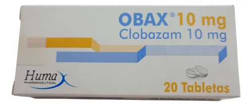 Comprar Clobazam