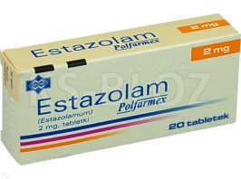 Comprar Estazolam
