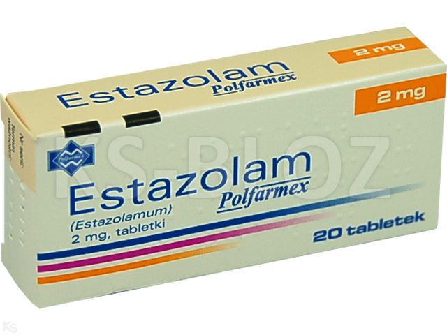 Comprar Estazolam