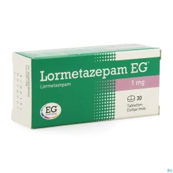 Comprar Lormetazepam