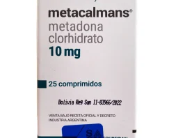 Comprar Metadona