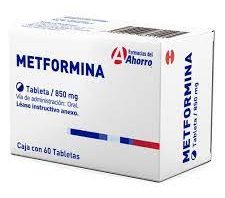 Comprar Metformina