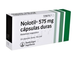 Comprar Nolotil