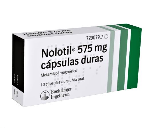 Comprar Nolotil