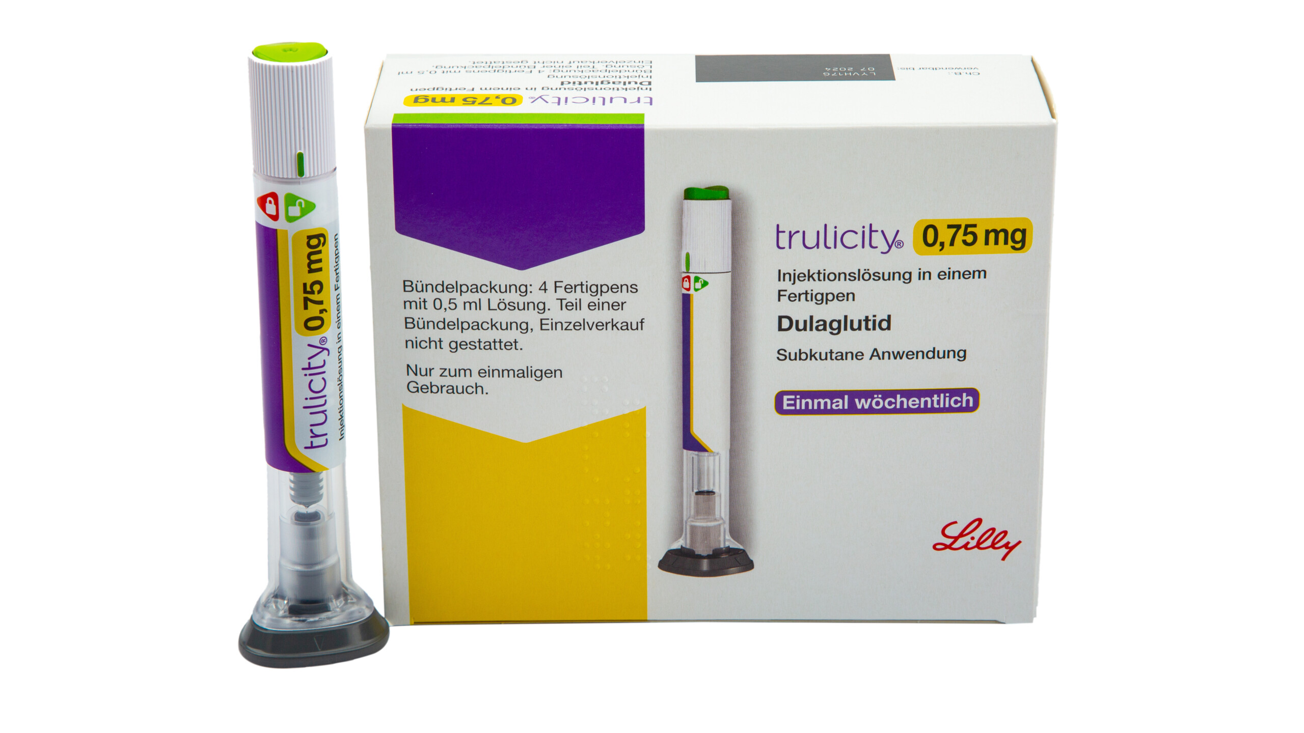 Comprar Trulicity