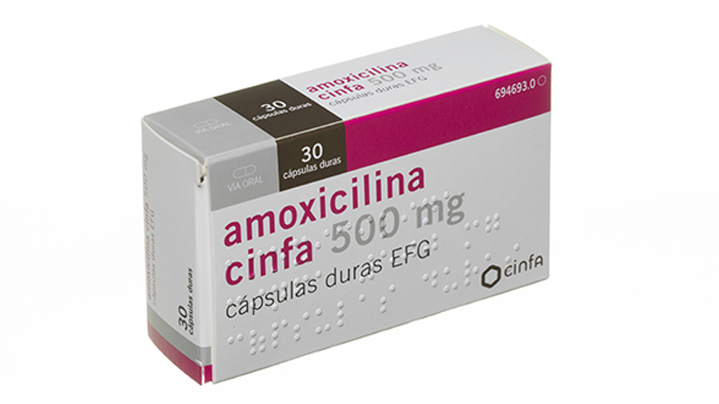 Comprar Amoxicilina