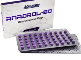 Comprar Anadrol