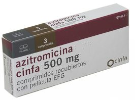 Comprar Azitromicina