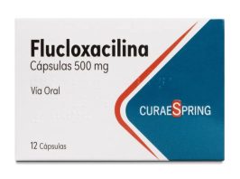 Comprar Flucloxacillina