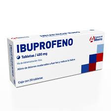 Comprar Ibuprofeno