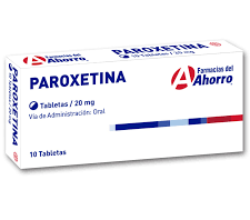 Comprar Paroxetina