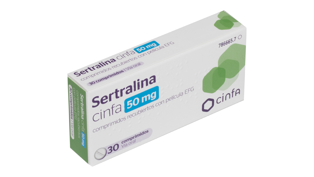 Comprar Sertralina