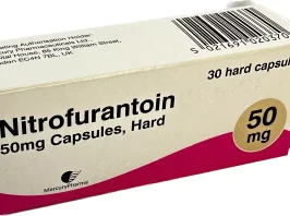 Comprar Nitrofurantoína