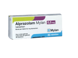 Comprar Alprazolam