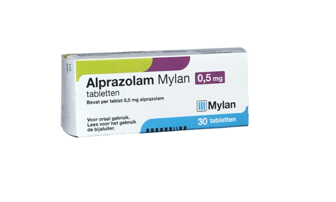 Comprar Alprazolam