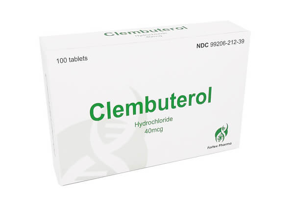 Comprar Clenbuterol
